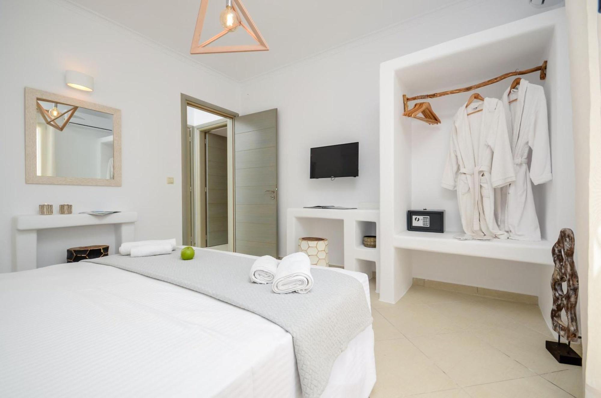 Olives Rocks Naxian Villas Agia Anna  Exterior foto