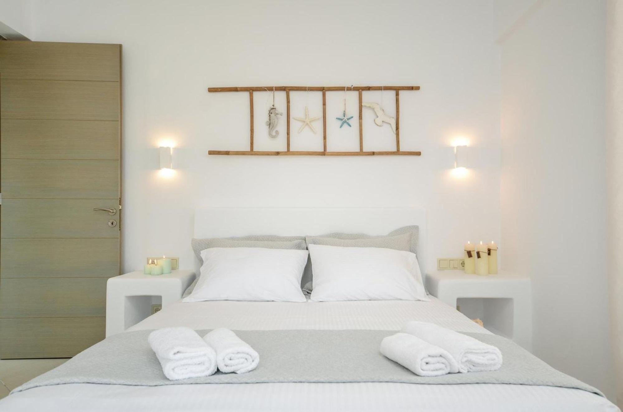 Olives Rocks Naxian Villas Agia Anna  Exterior foto
