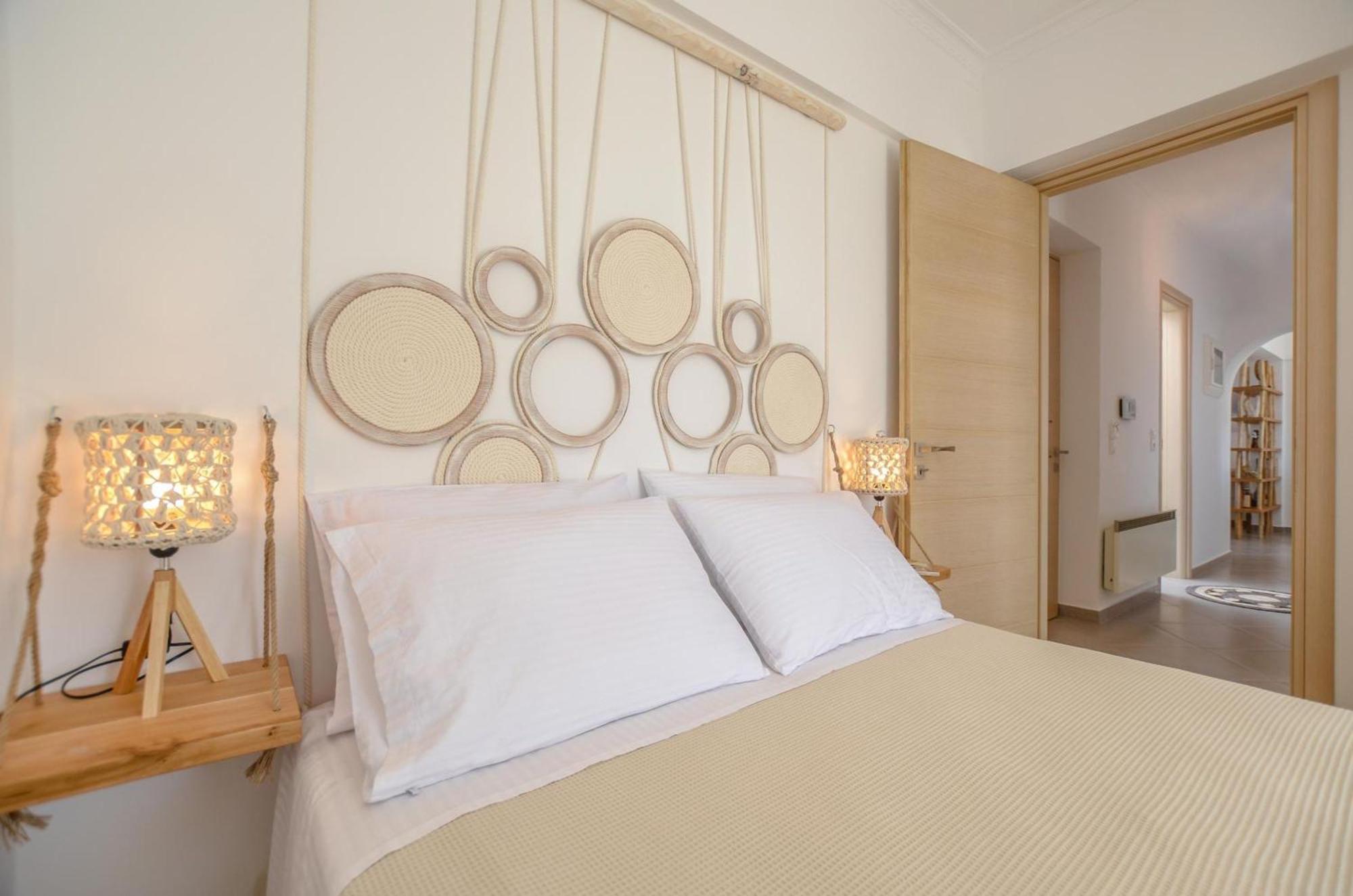 Olives Rocks Naxian Villas Agia Anna  Exterior foto