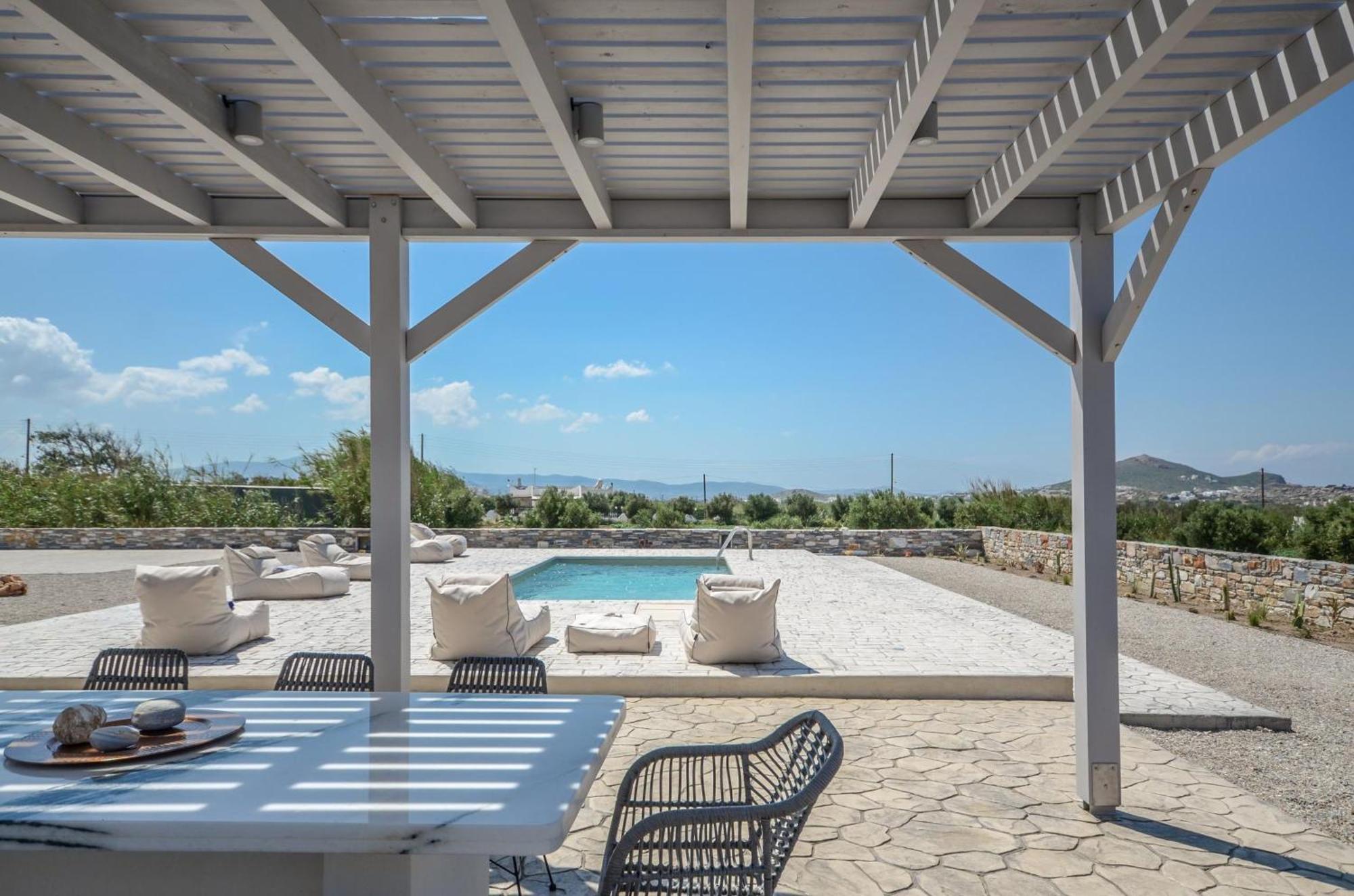 Olives Rocks Naxian Villas Agia Anna  Exterior foto