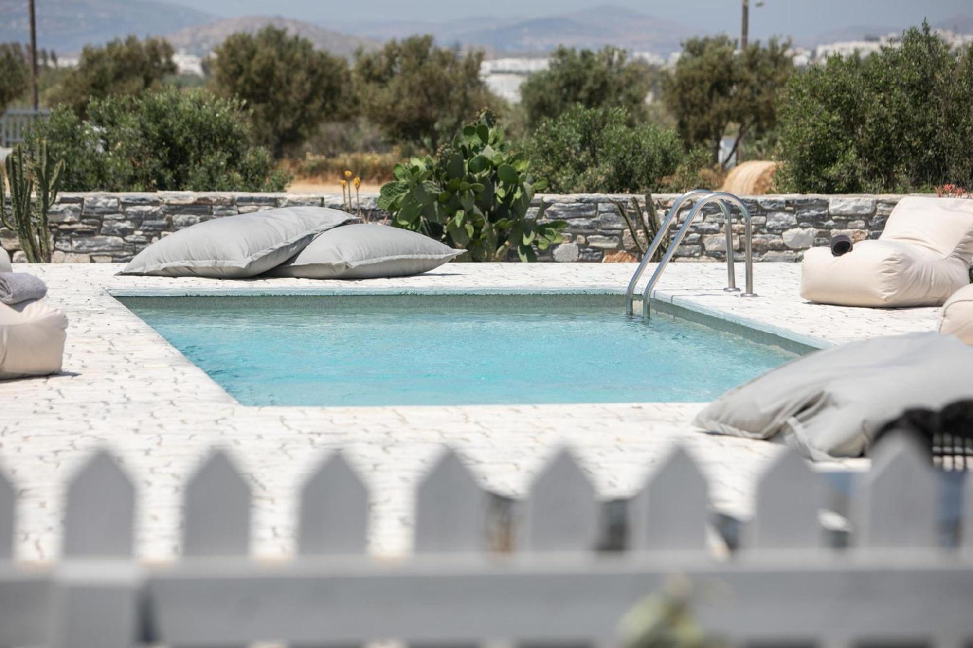 Olives Rocks Naxian Villas Agia Anna  Exterior foto