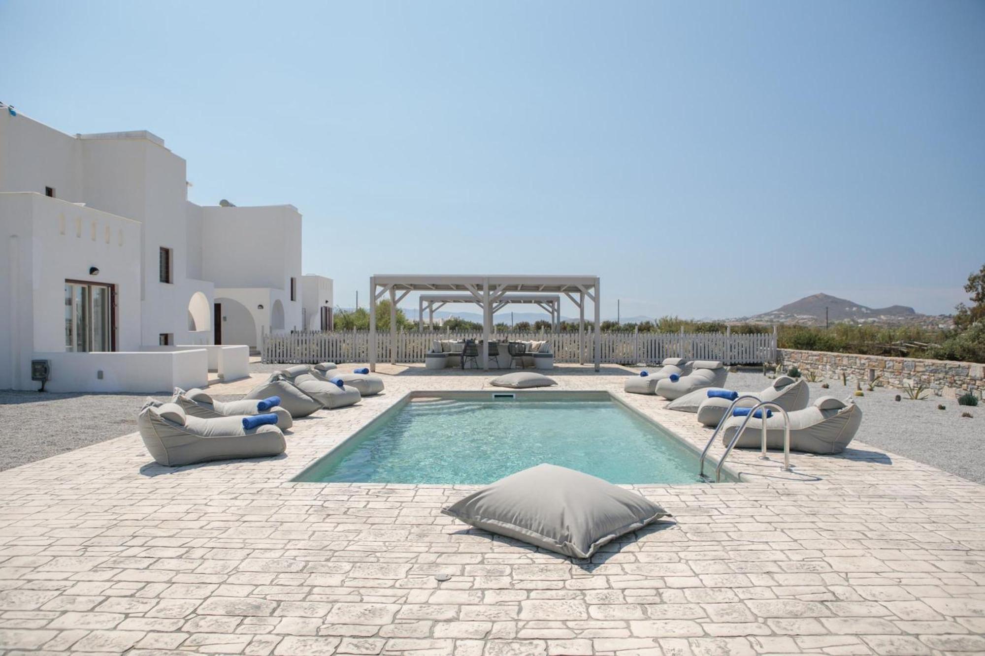 Olives Rocks Naxian Villas Agia Anna  Exterior foto