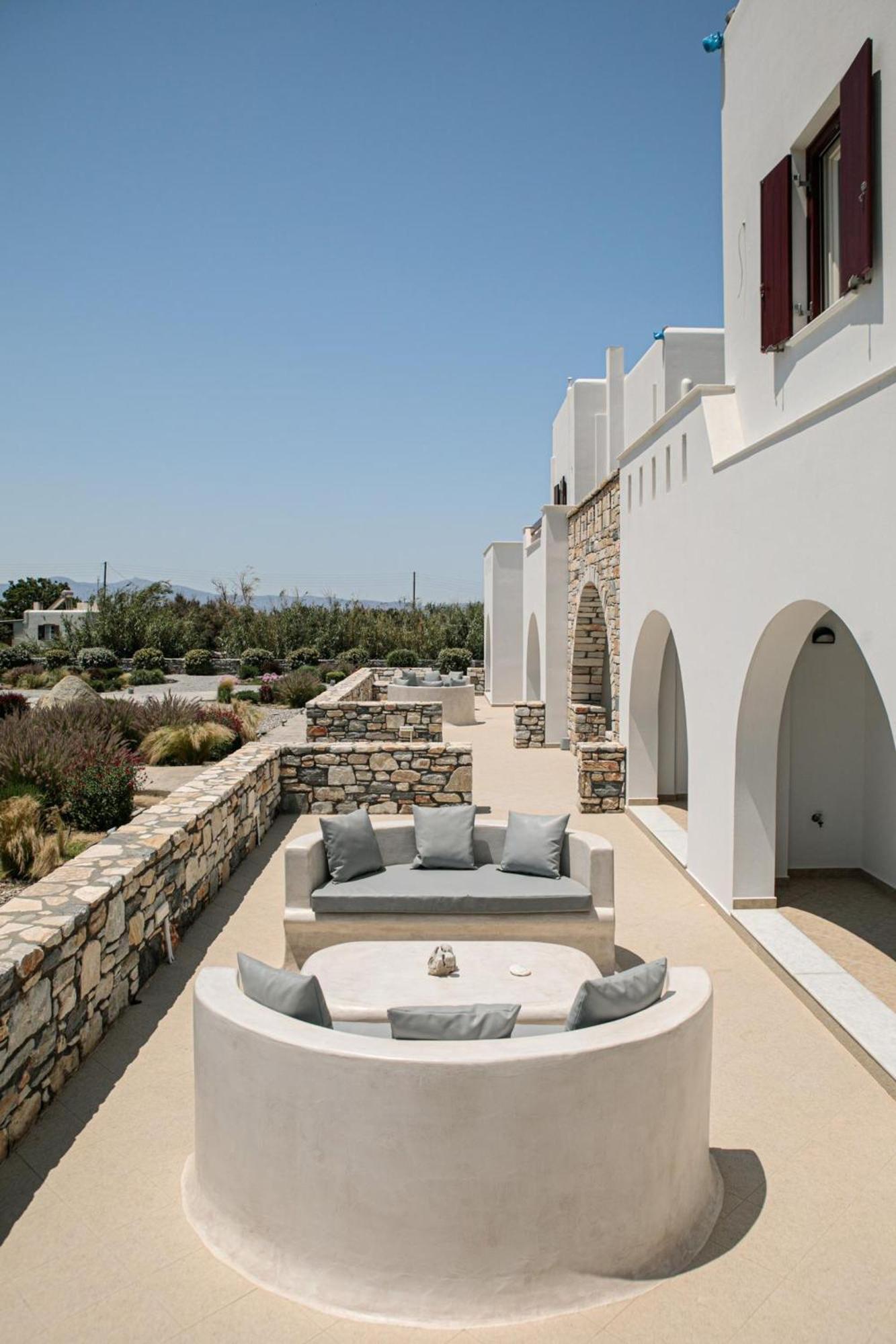 Olives Rocks Naxian Villas Agia Anna  Exterior foto