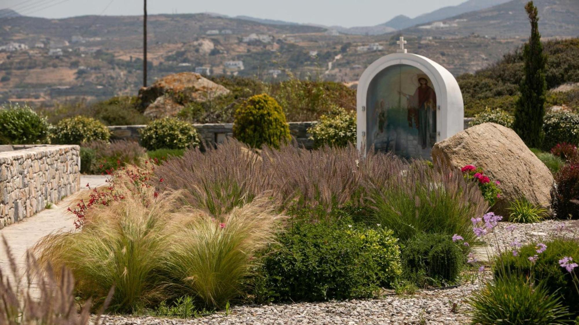 Olives Rocks Naxian Villas Agia Anna  Exterior foto