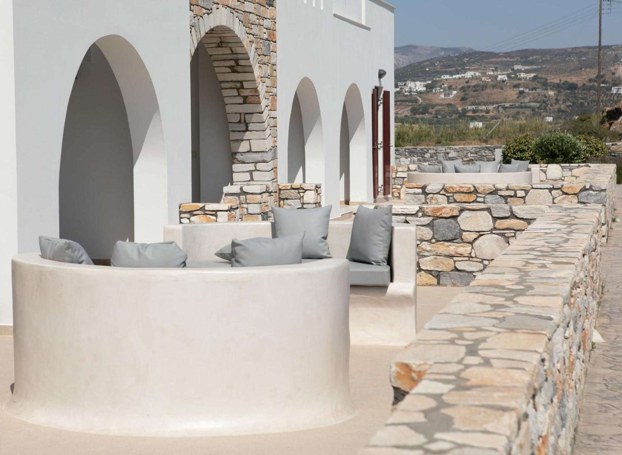 Olives Rocks Naxian Villas Agia Anna  Exterior foto