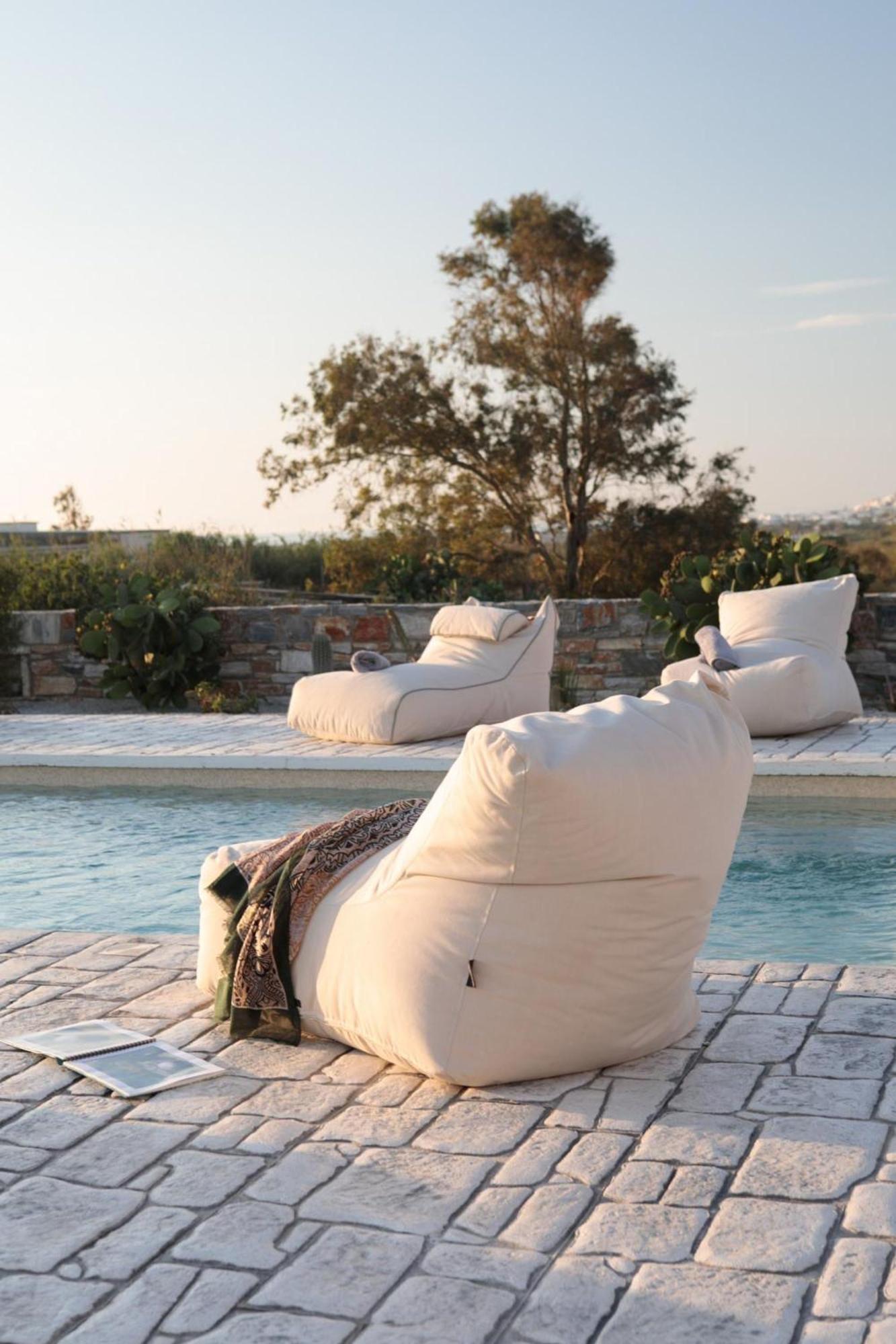 Olives Rocks Naxian Villas Agia Anna  Exterior foto