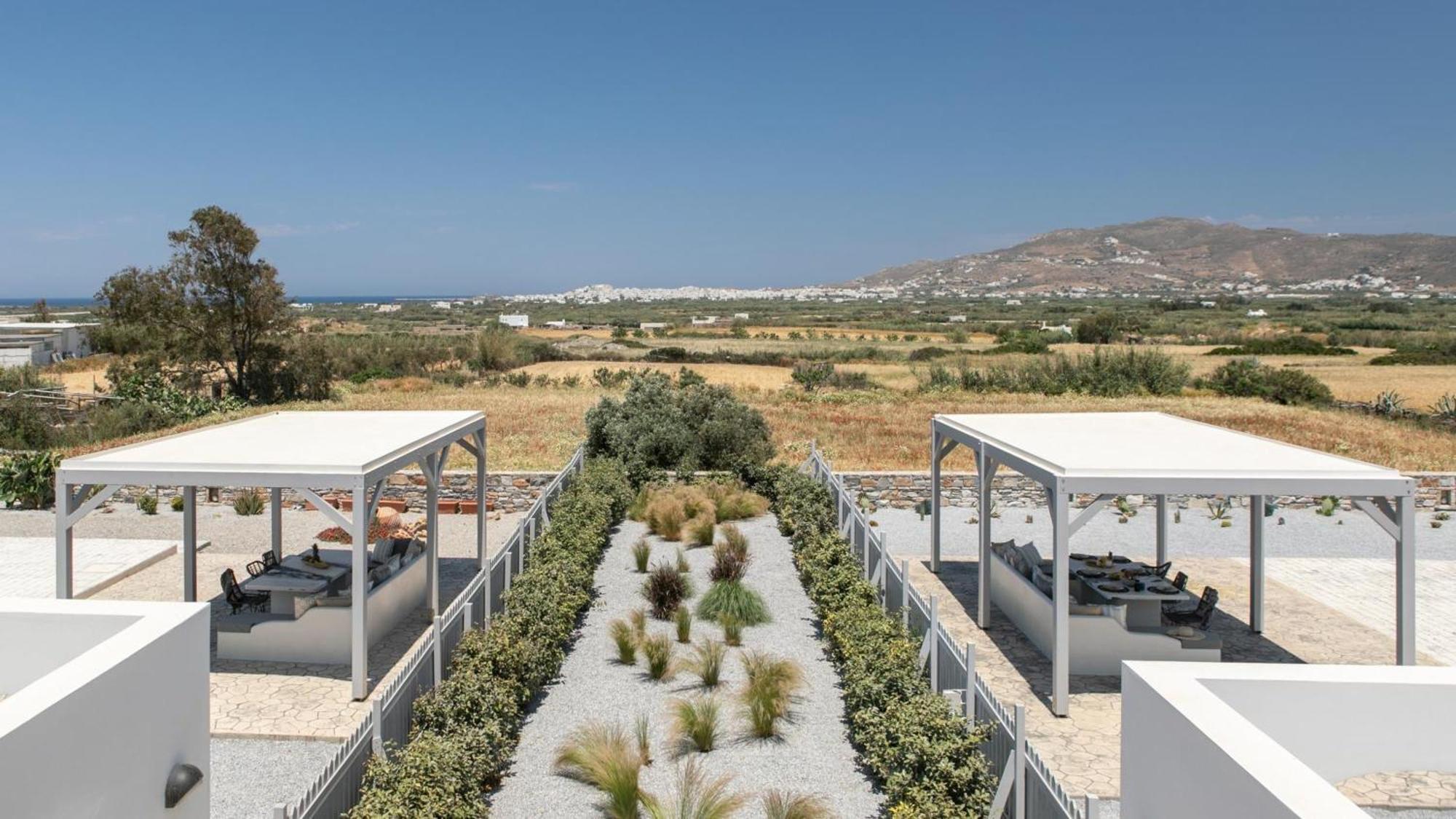 Olives Rocks Naxian Villas Agia Anna  Exterior foto