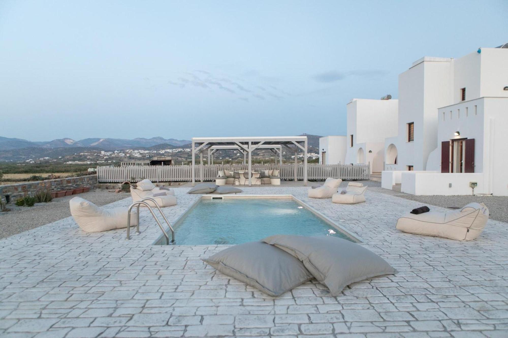Olives Rocks Naxian Villas Agia Anna  Exterior foto